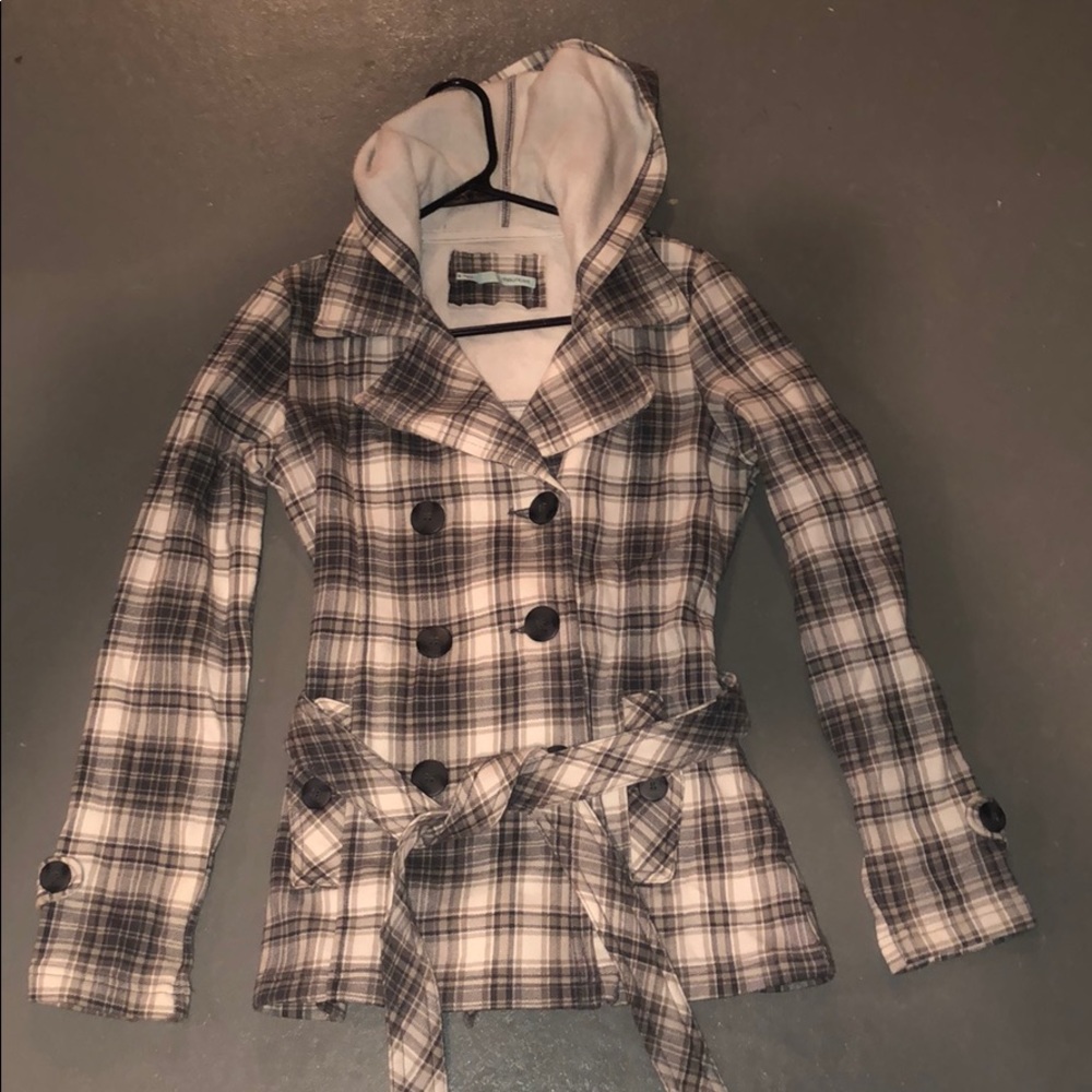 Dress coat
